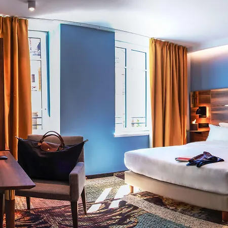 Des Vosges Bw Premier Collection 4* Strasbourg